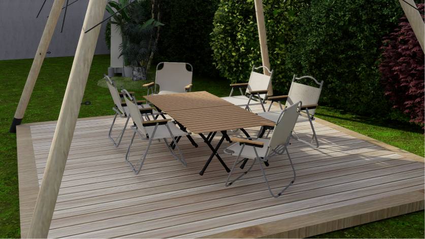 临沂帐篷生产厂家：以匠心筑牢户外装备的品质根基